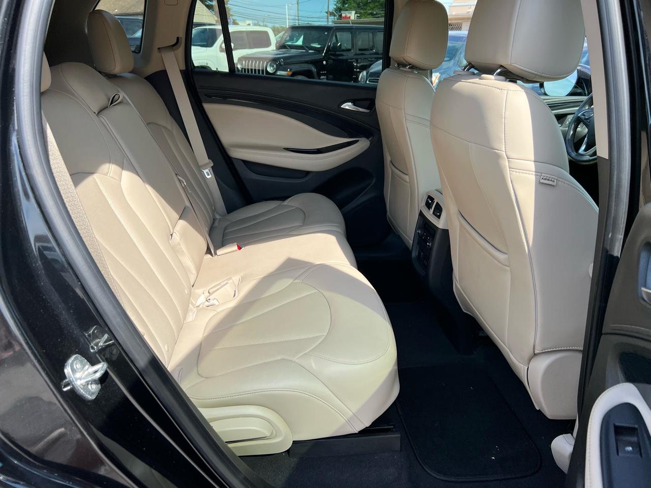 Buick Envision Premium I AWD 2016