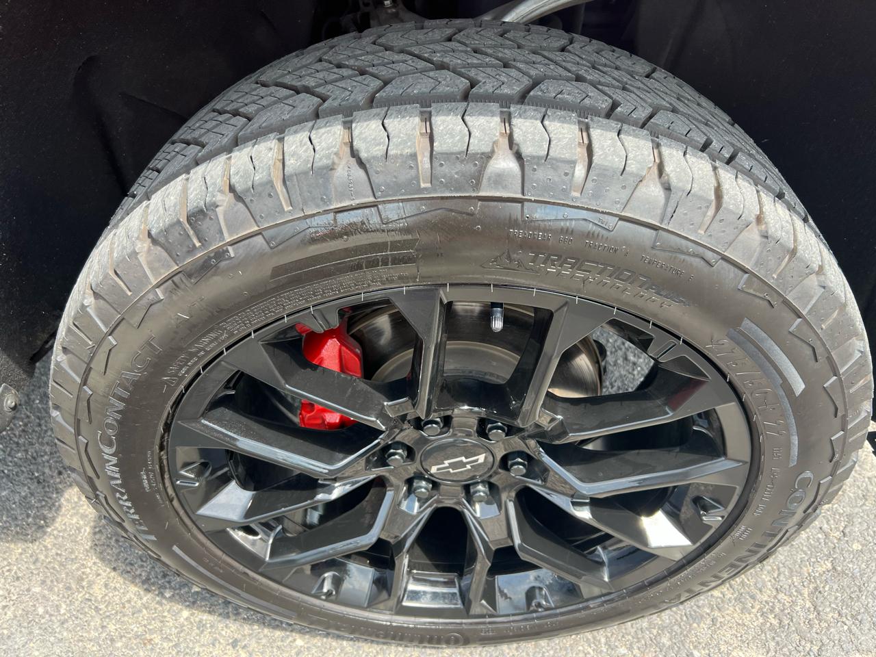 Chevrolet Silverado 1500 2LT Crew Cab 4WD 2019