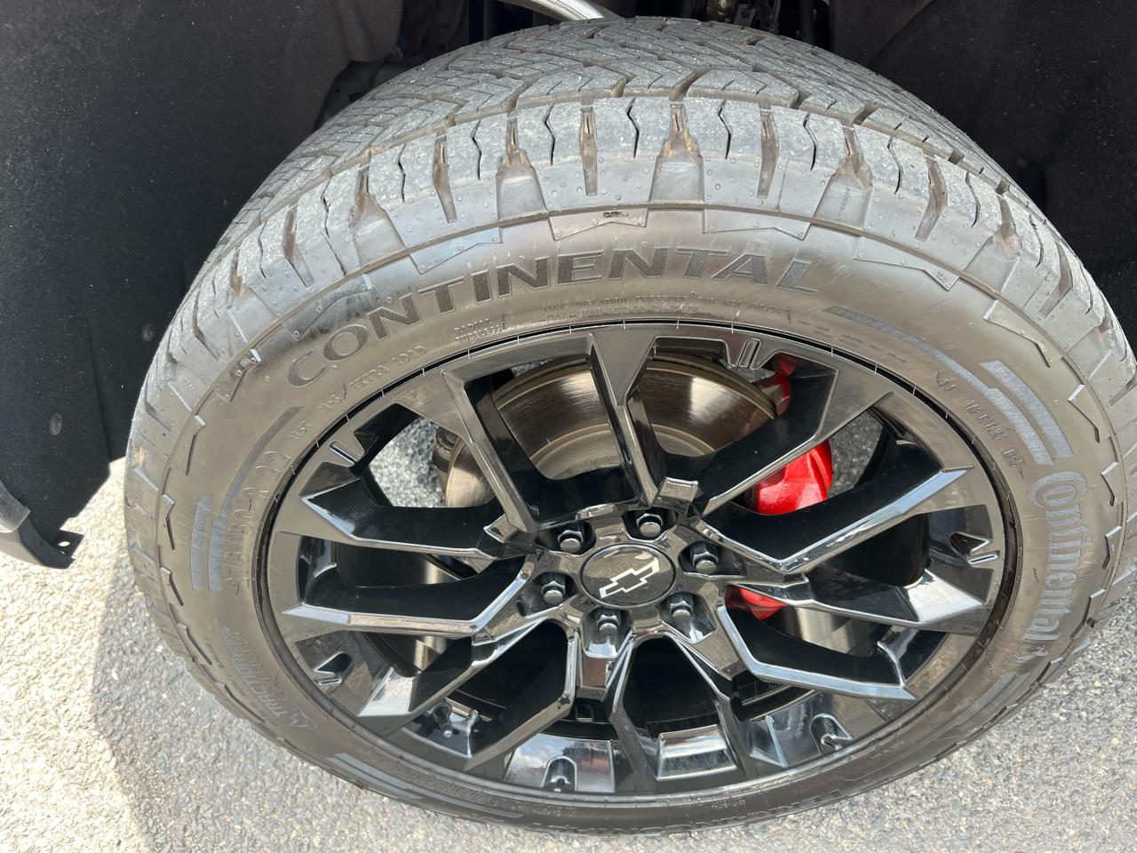 Chevrolet Silverado 1500 2LT Crew Cab 4WD 2019
