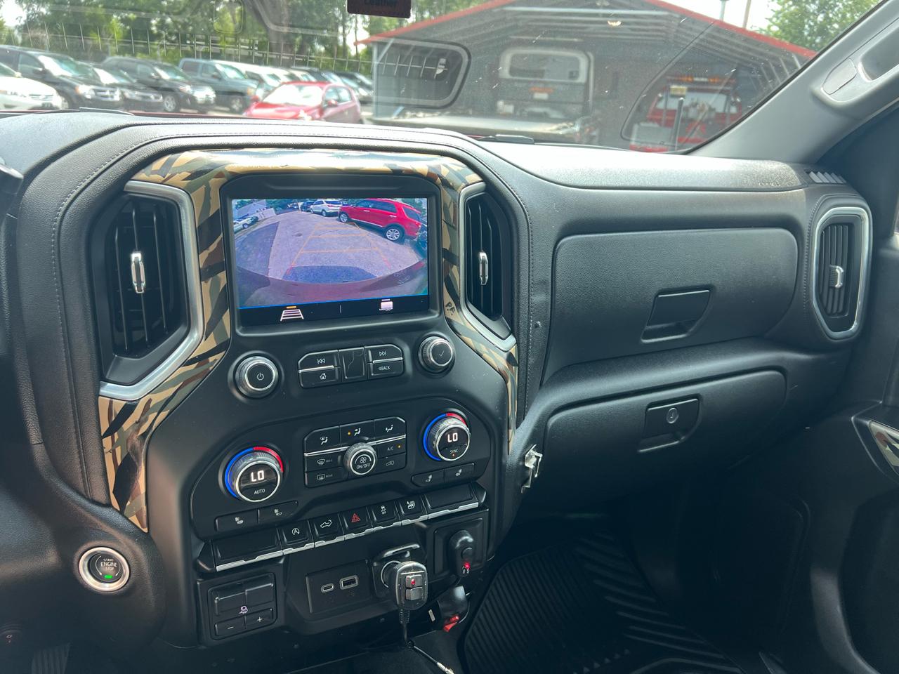 Chevrolet Silverado 1500 2LT Crew Cab 4WD 2019