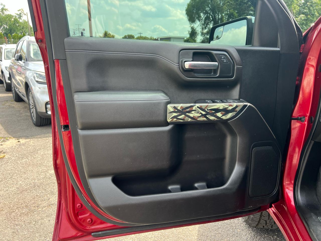 Chevrolet Silverado 1500 2LT Crew Cab 4WD 2019