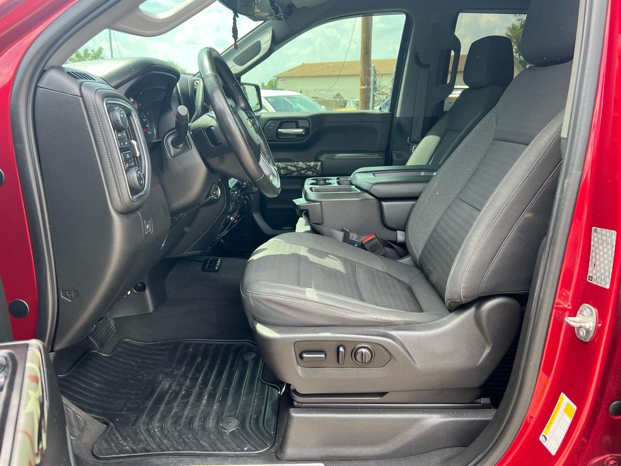 Chevrolet Silverado 1500 2LT Crew Cab 4WD 2019