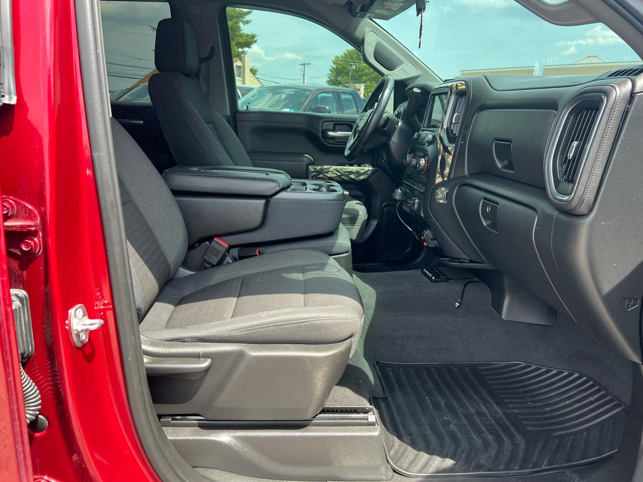 Chevrolet Silverado 1500 2LT Crew Cab 4WD 2019