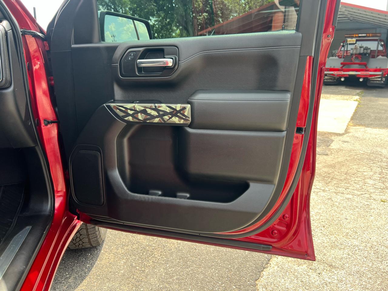 Chevrolet Silverado 1500 2LT Crew Cab 4WD 2019