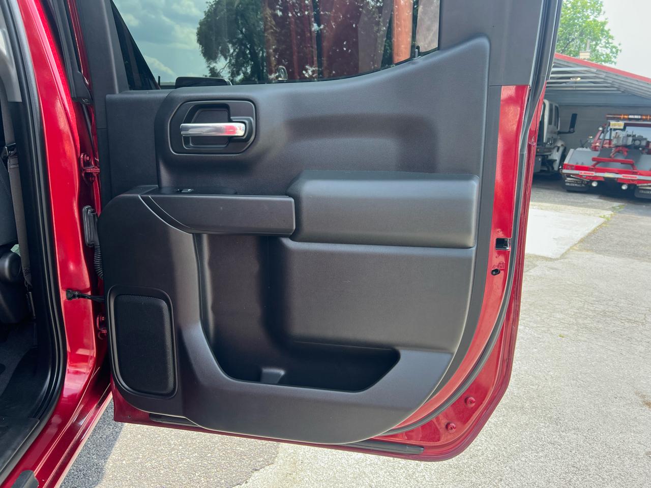 Chevrolet Silverado 1500 2LT Crew Cab 4WD 2019