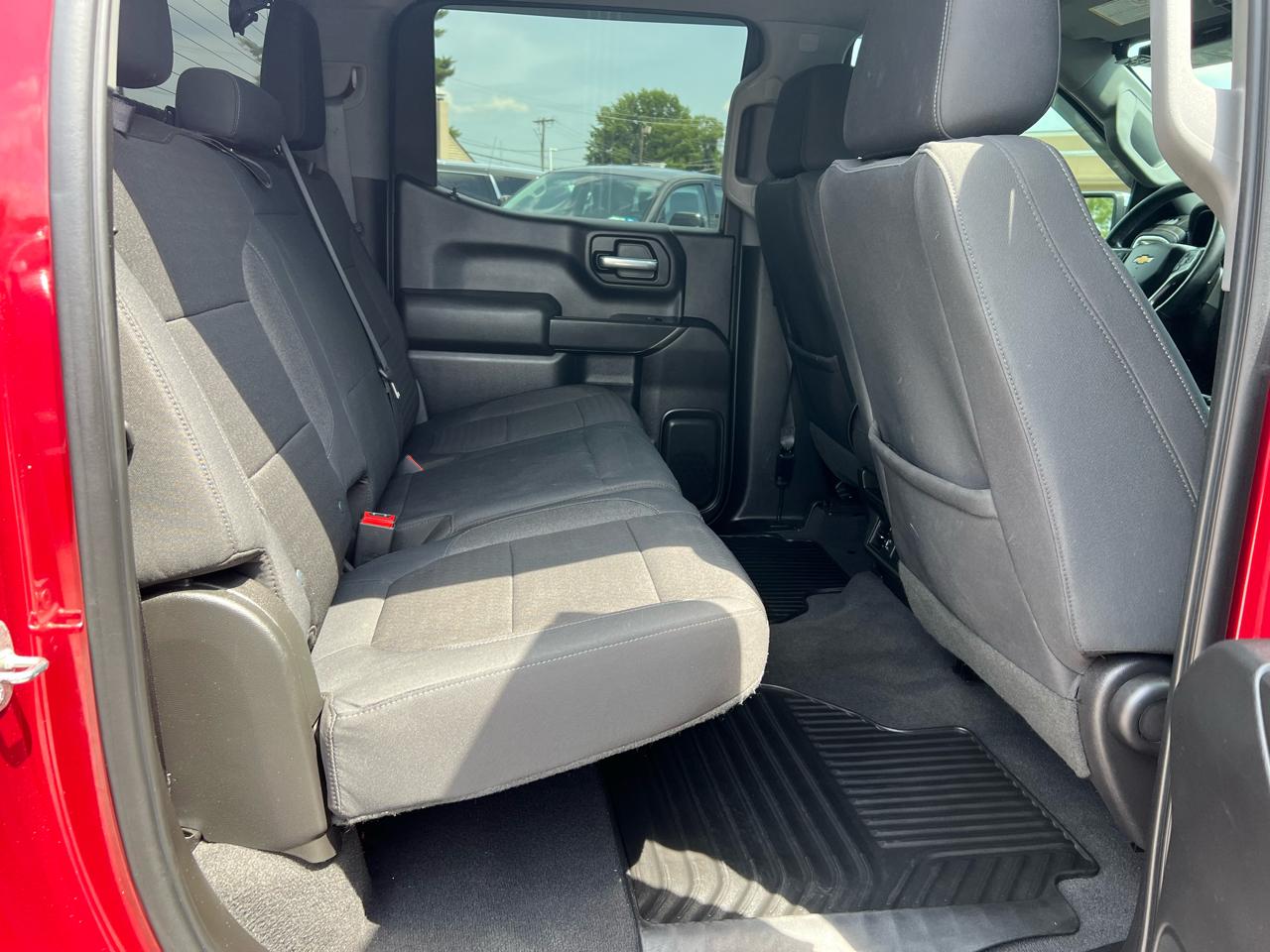 Chevrolet Silverado 1500 2LT Crew Cab 4WD 2019