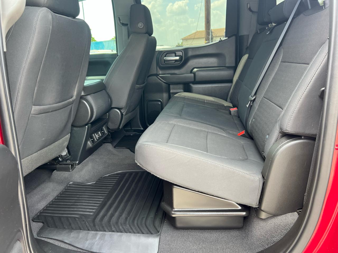 Chevrolet Silverado 1500 2LT Crew Cab 4WD 2019