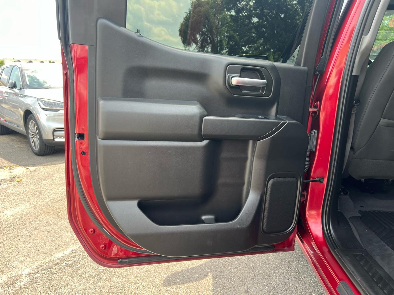 Chevrolet Silverado 1500 2LT Crew Cab 4WD 2019