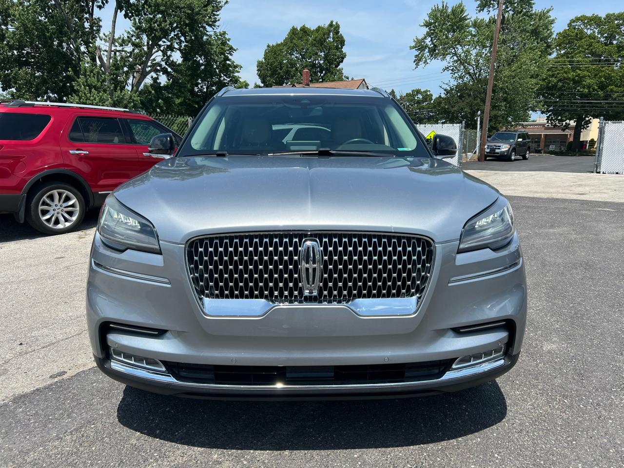 Lincoln Aviator Reserve AWD 2020
