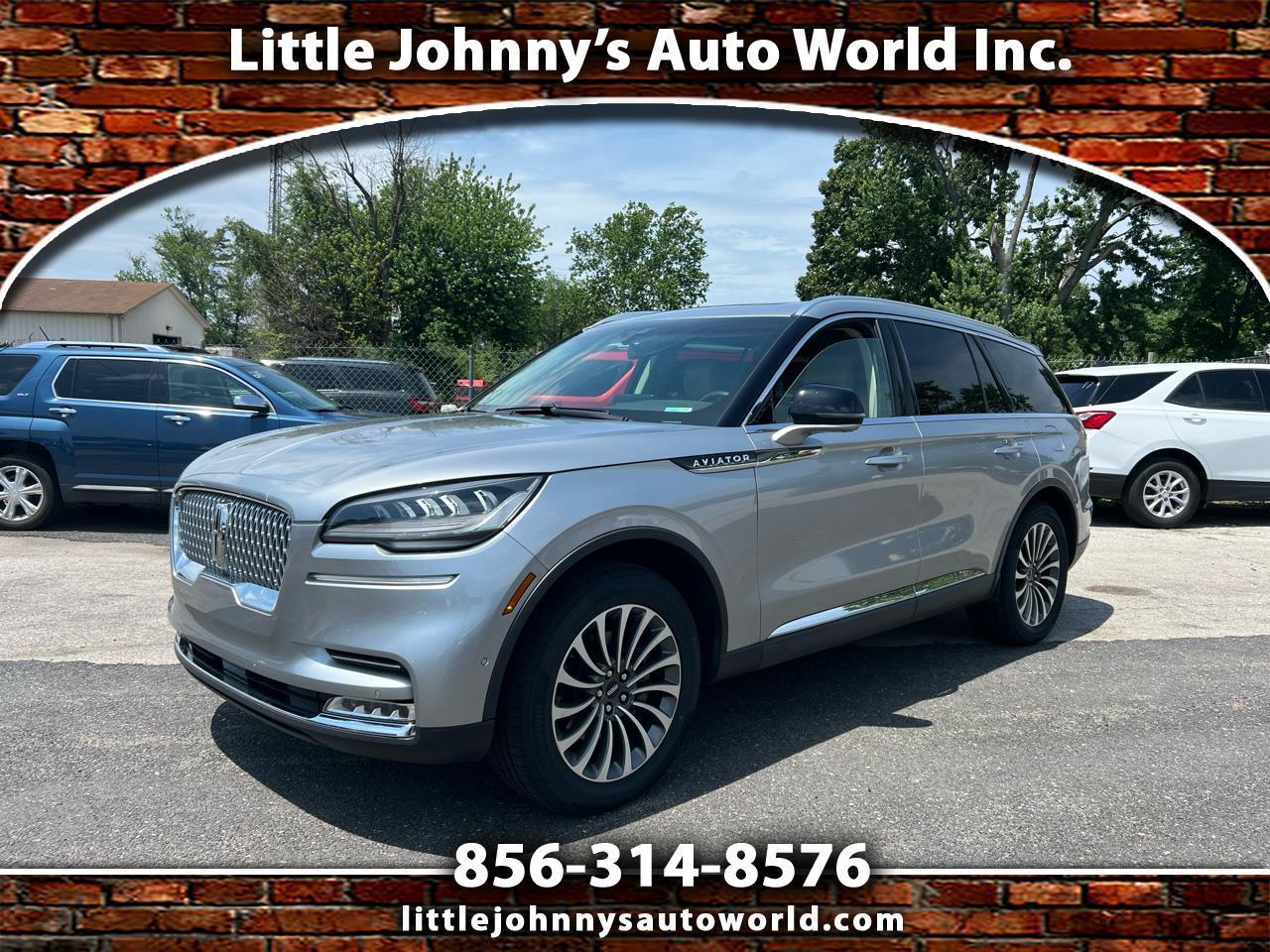 Lincoln Aviator Reserve AWD 2020