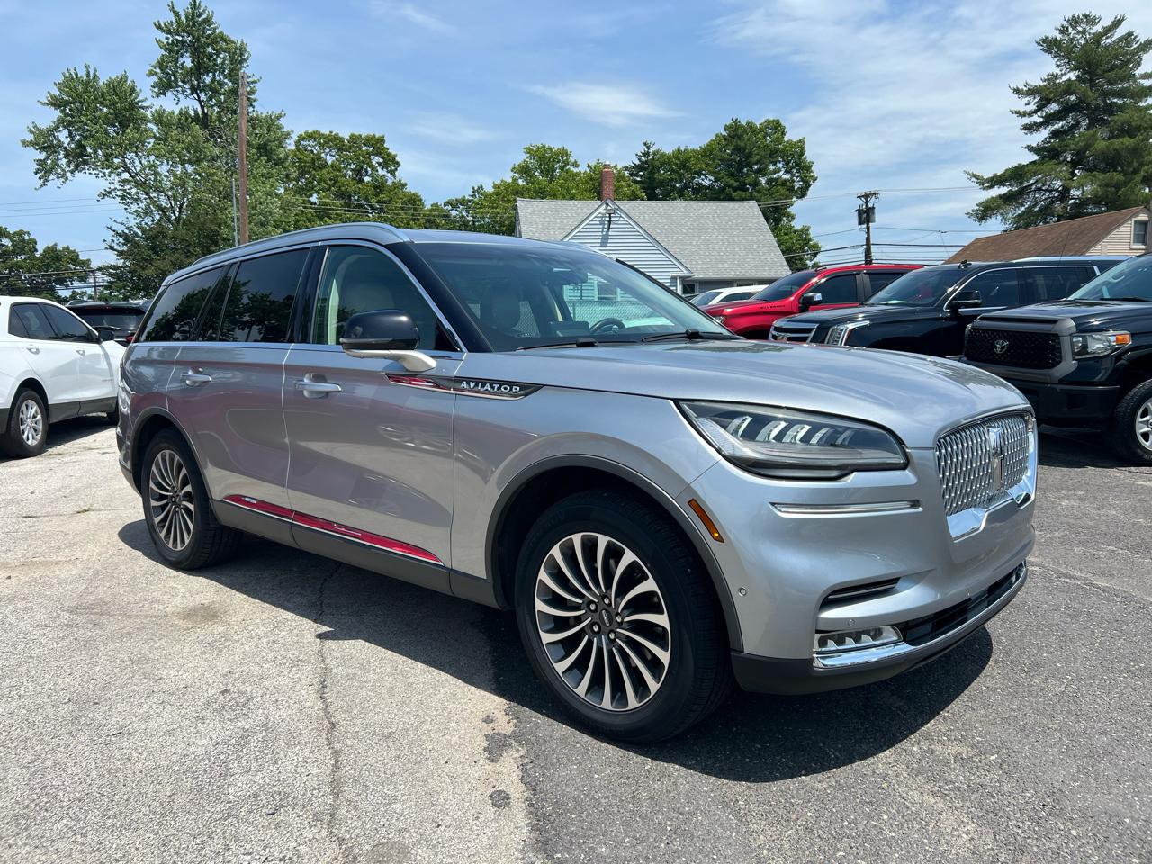 Lincoln Aviator Reserve AWD 2020