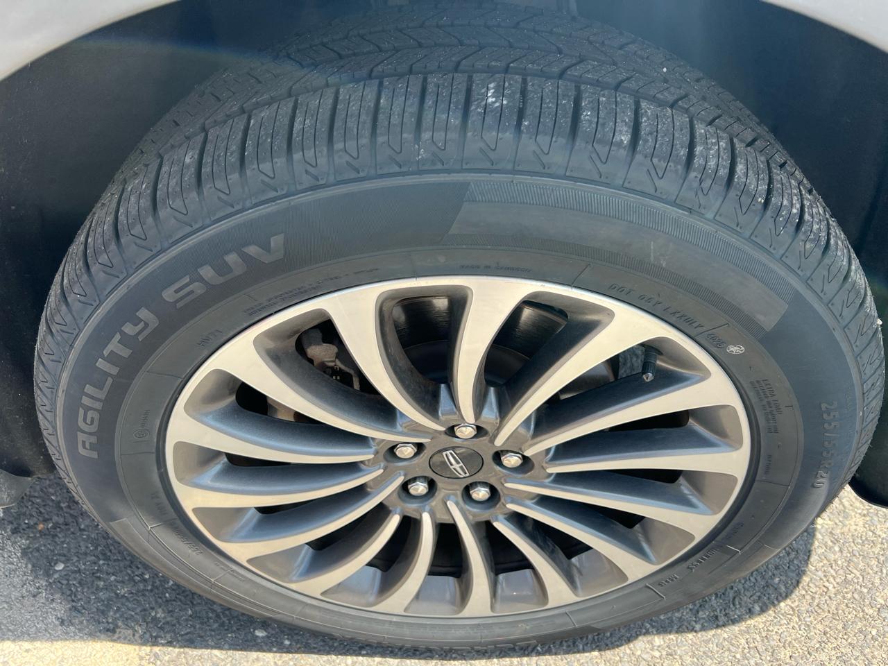 Lincoln Aviator Reserve AWD 2020