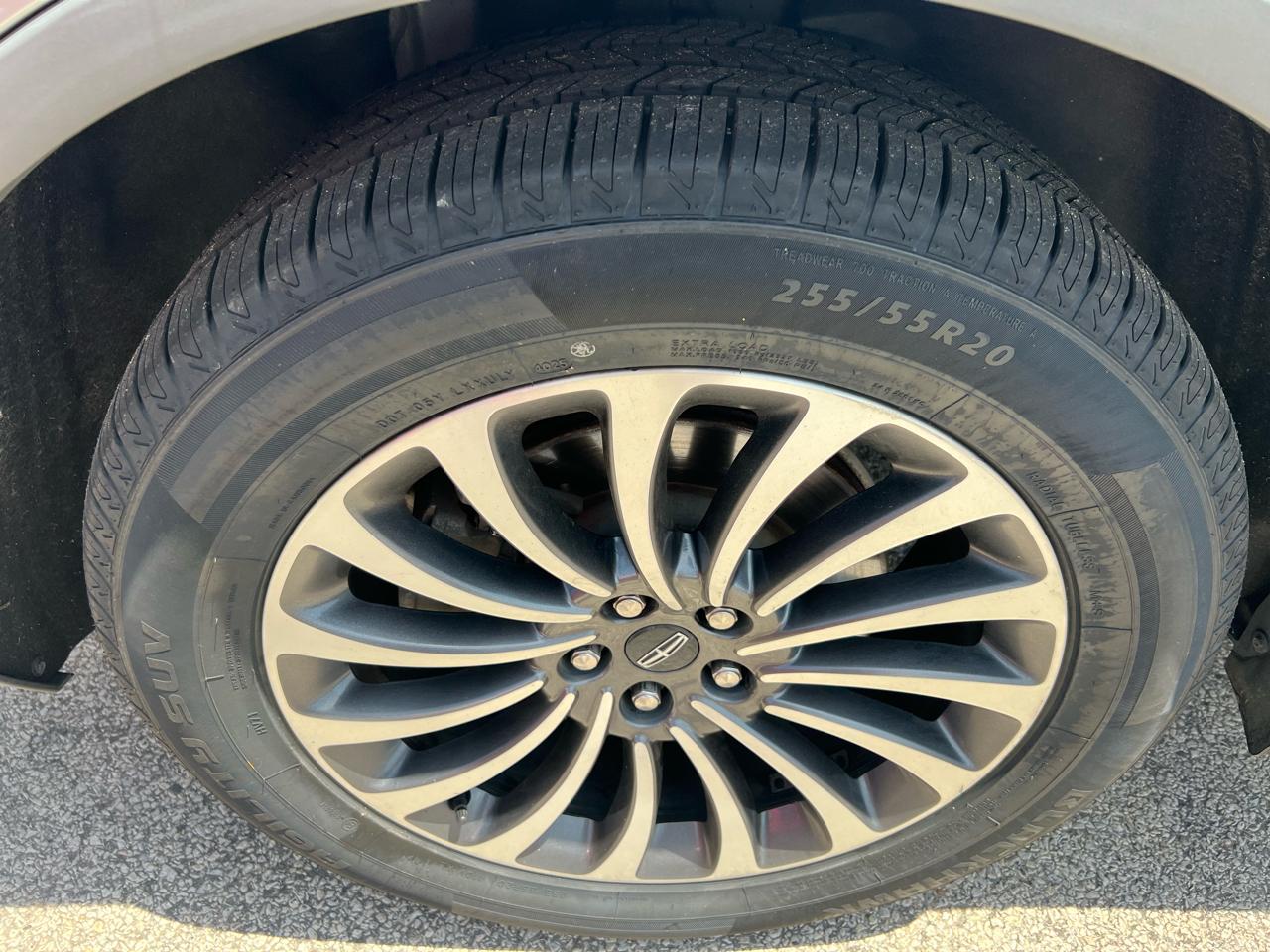 Lincoln Aviator Reserve AWD 2020