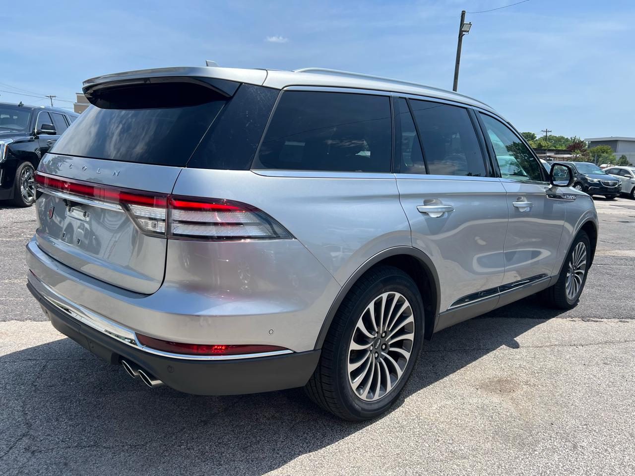 Lincoln Aviator Reserve AWD 2020