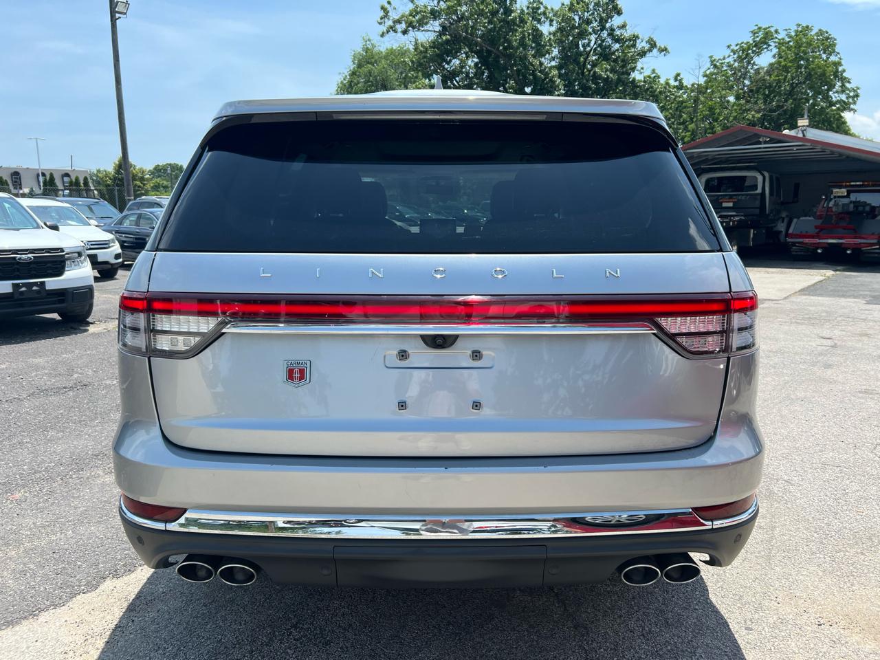 Lincoln Aviator Reserve AWD 2020