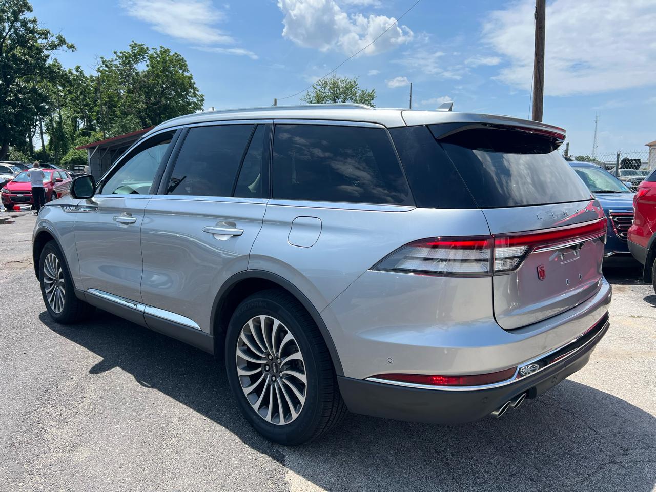 Lincoln Aviator Reserve AWD 2020