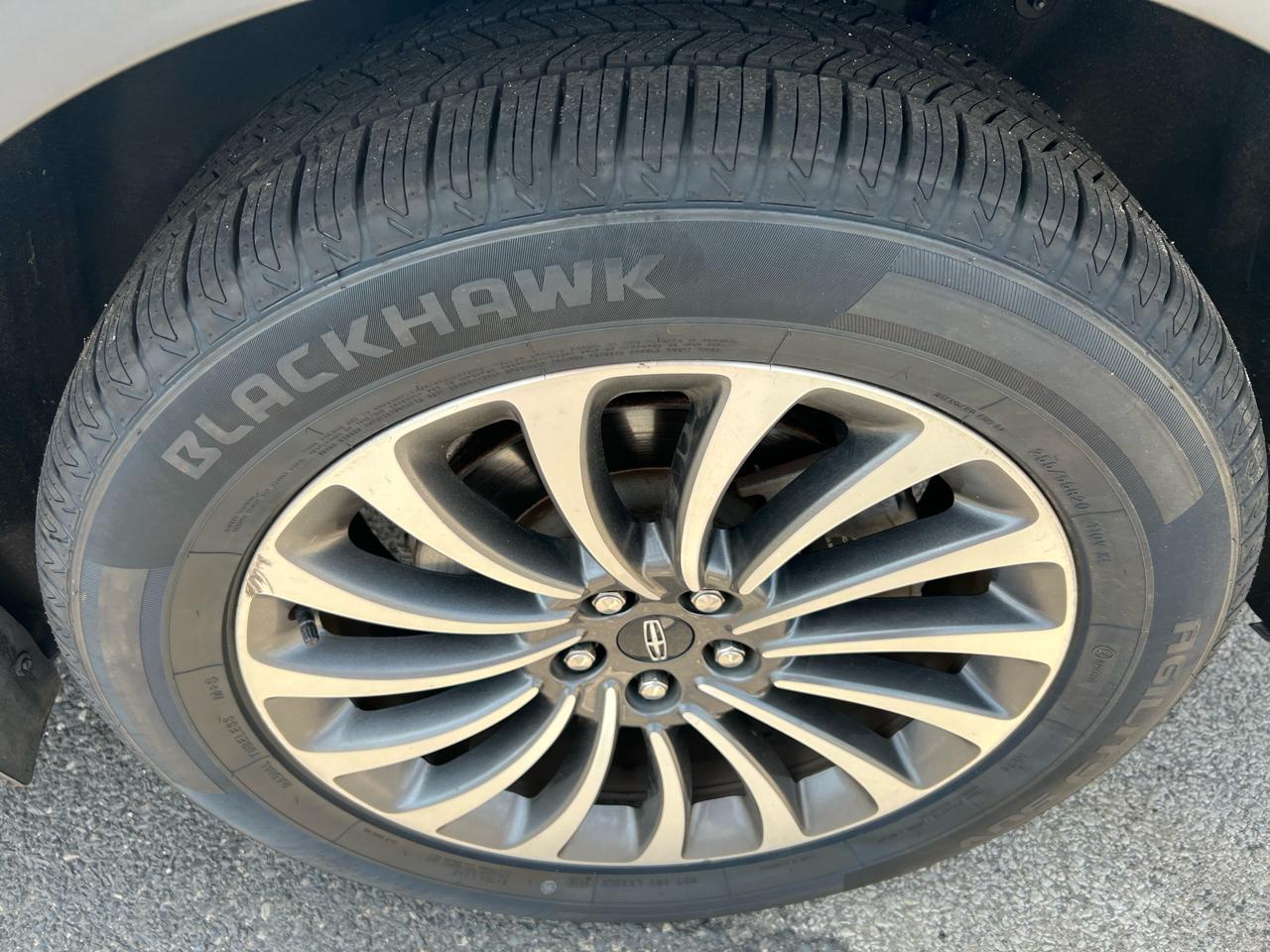 Lincoln Aviator Reserve AWD 2020