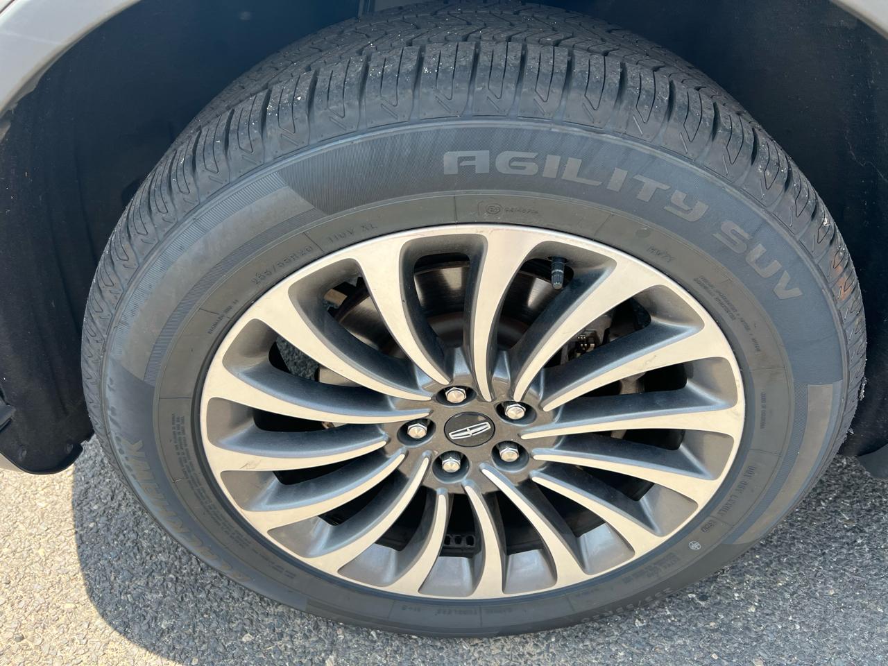 Lincoln Aviator Reserve AWD 2020