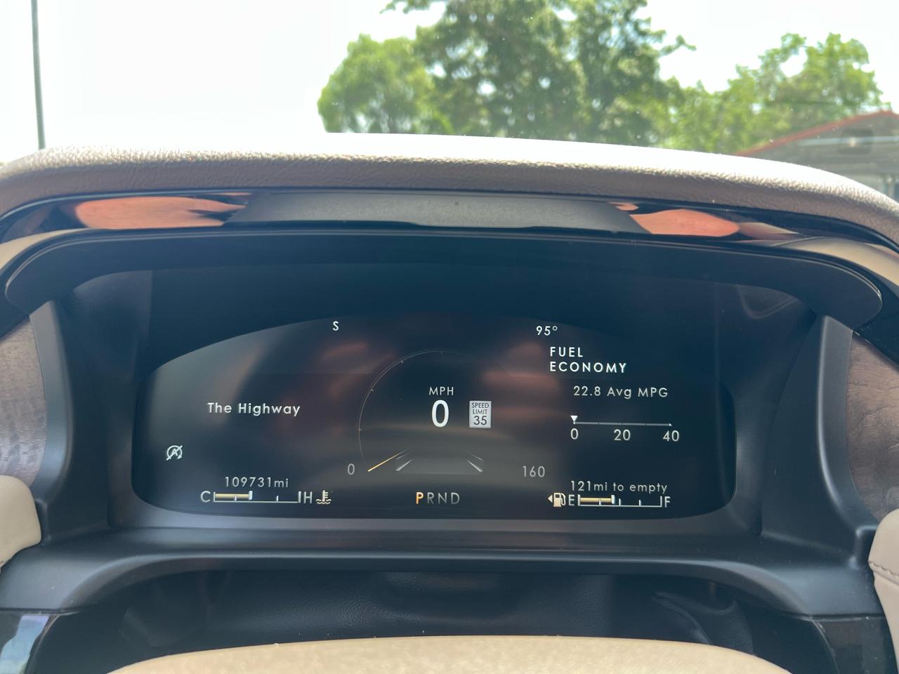 Lincoln Aviator Reserve AWD 2020