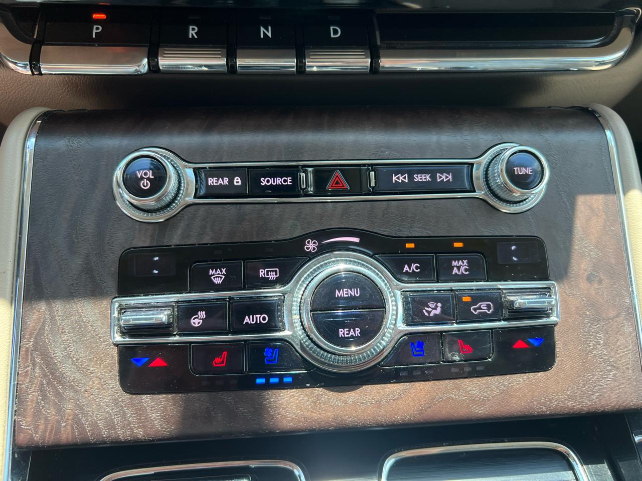 Lincoln Aviator Reserve AWD 2020