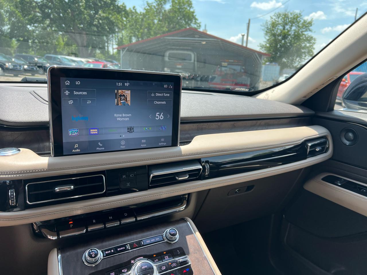 Lincoln Aviator Reserve AWD 2020