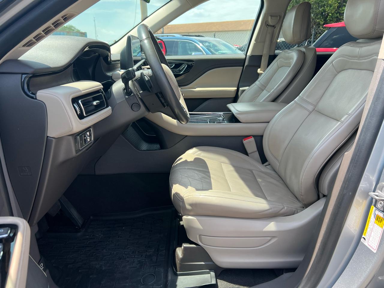 Lincoln Aviator Reserve AWD 2020