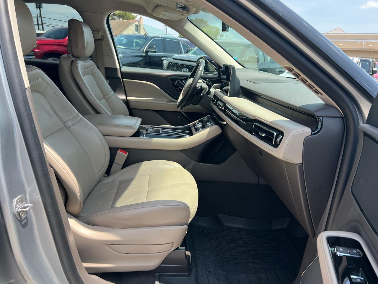 Lincoln Aviator Reserve AWD 2020