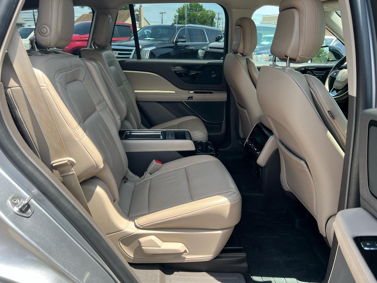 Lincoln Aviator Reserve AWD 2020