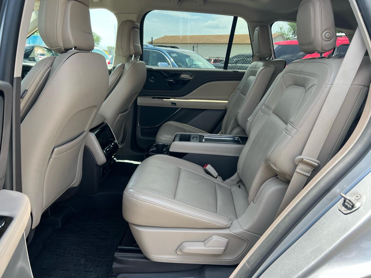 Lincoln Aviator Reserve AWD 2020