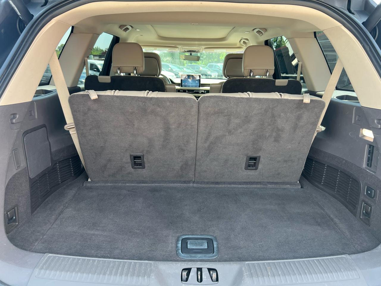 Lincoln Aviator Reserve AWD 2020