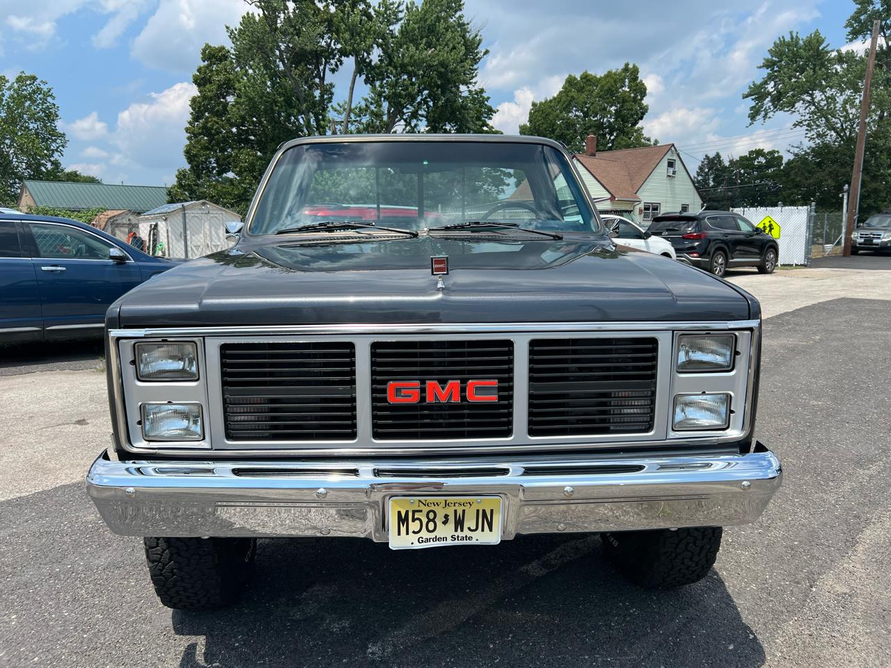 GMC K10  1987