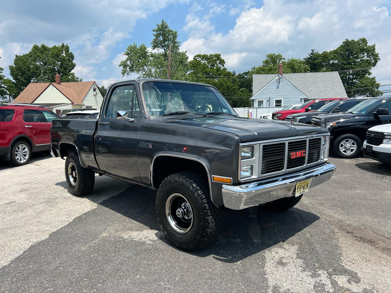 GMC K10  1987