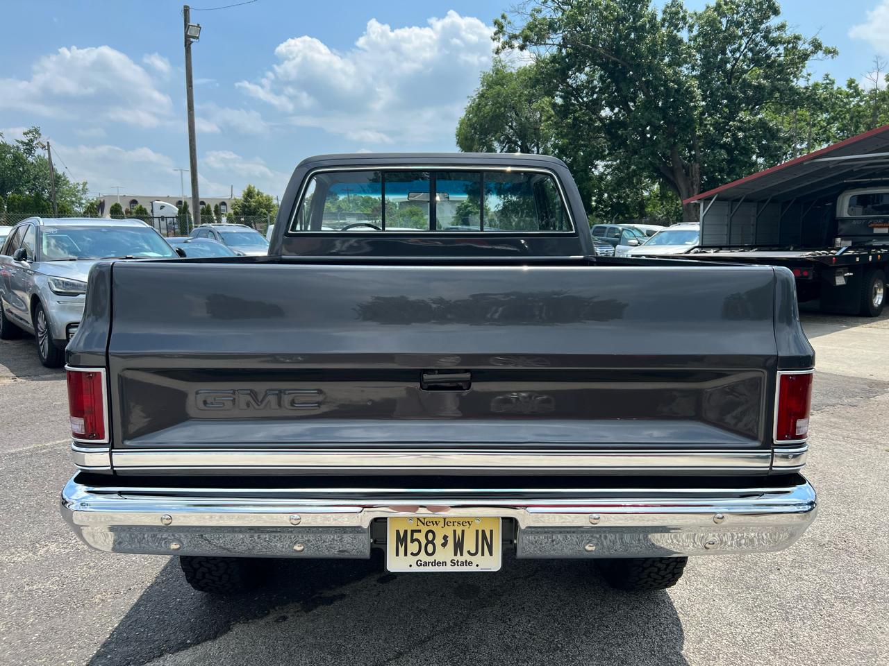 GMC K10  1987