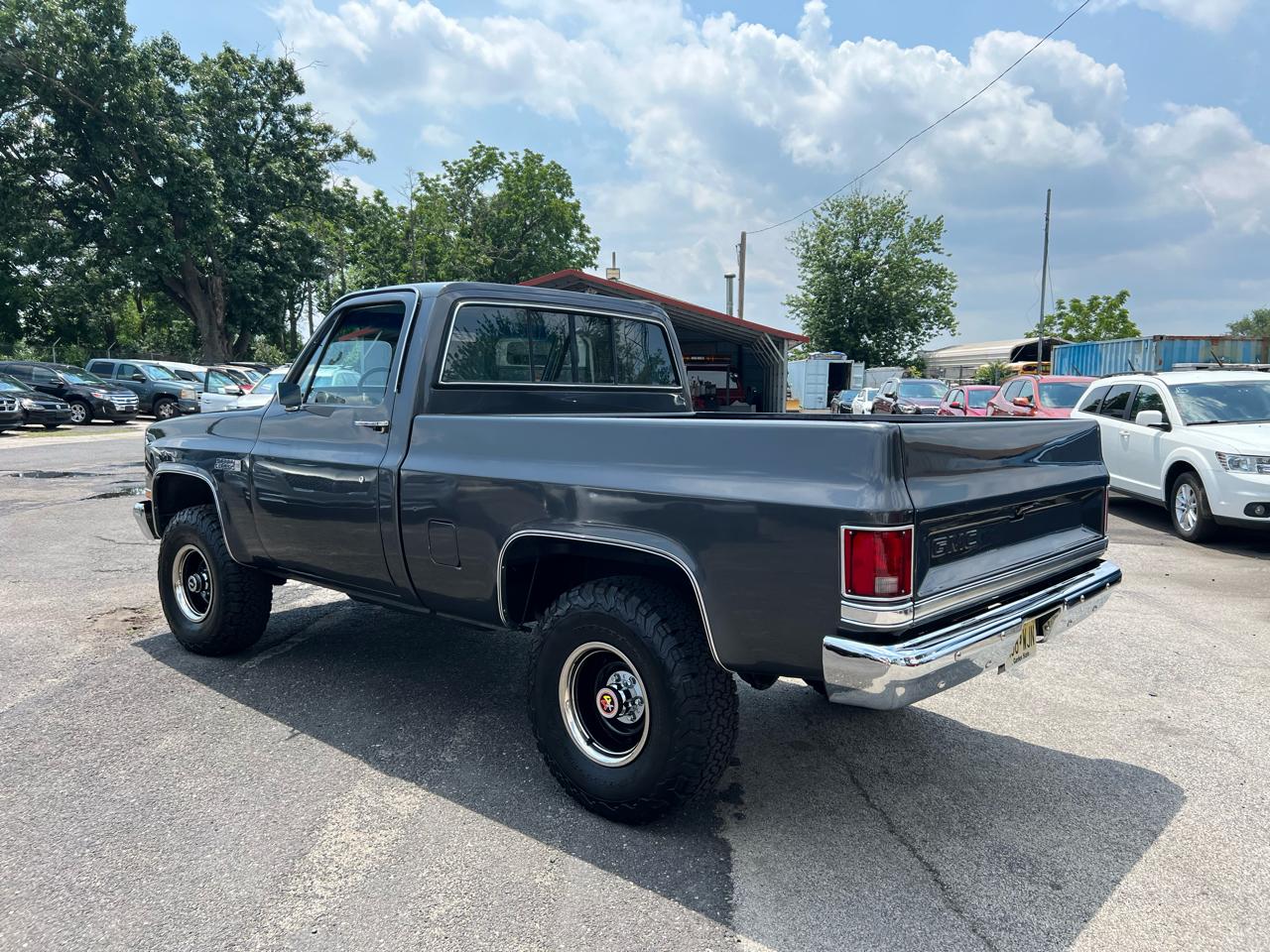 GMC K10  1987