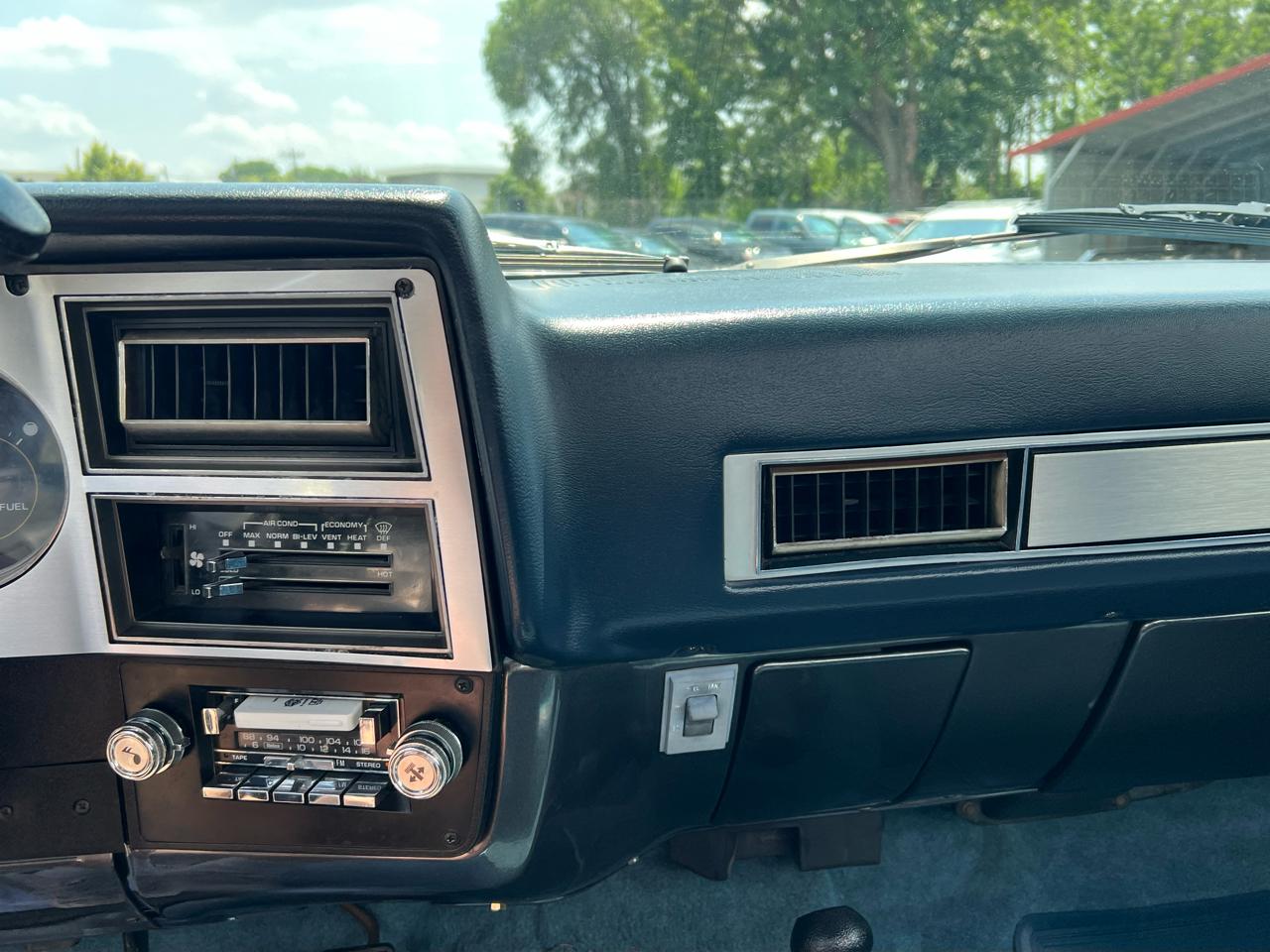GMC K10  1987
