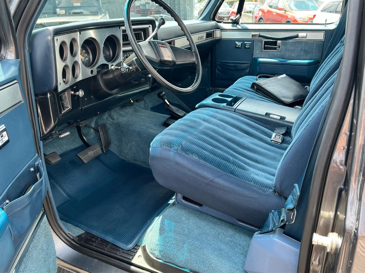 GMC K10  1987