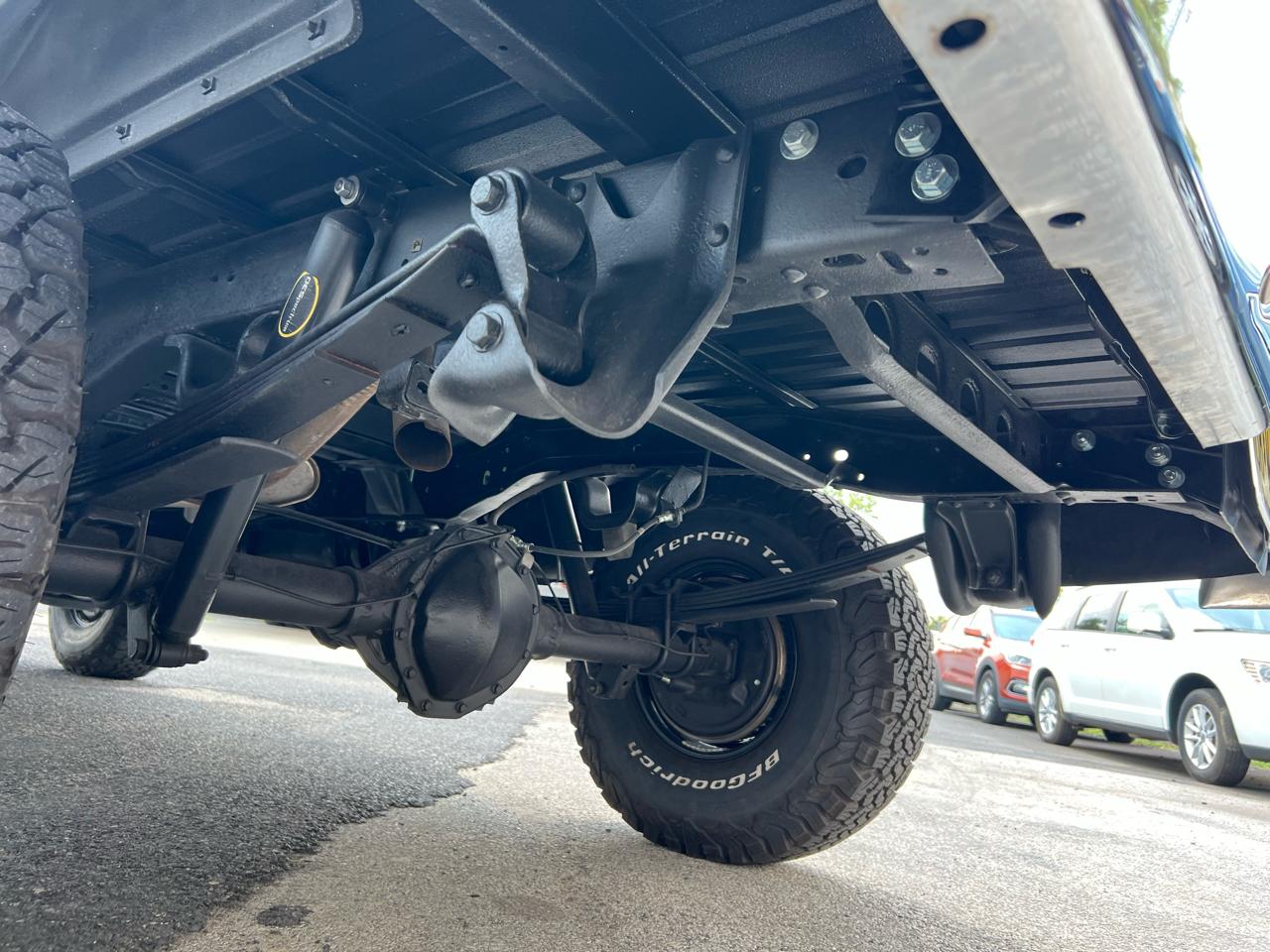 GMC K10  1987
