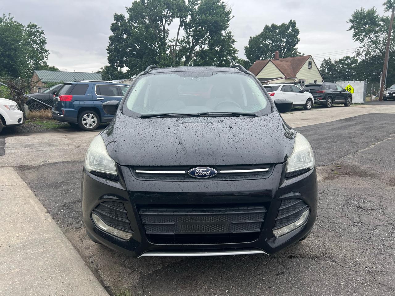 Ford Escape SE 4WD 2016