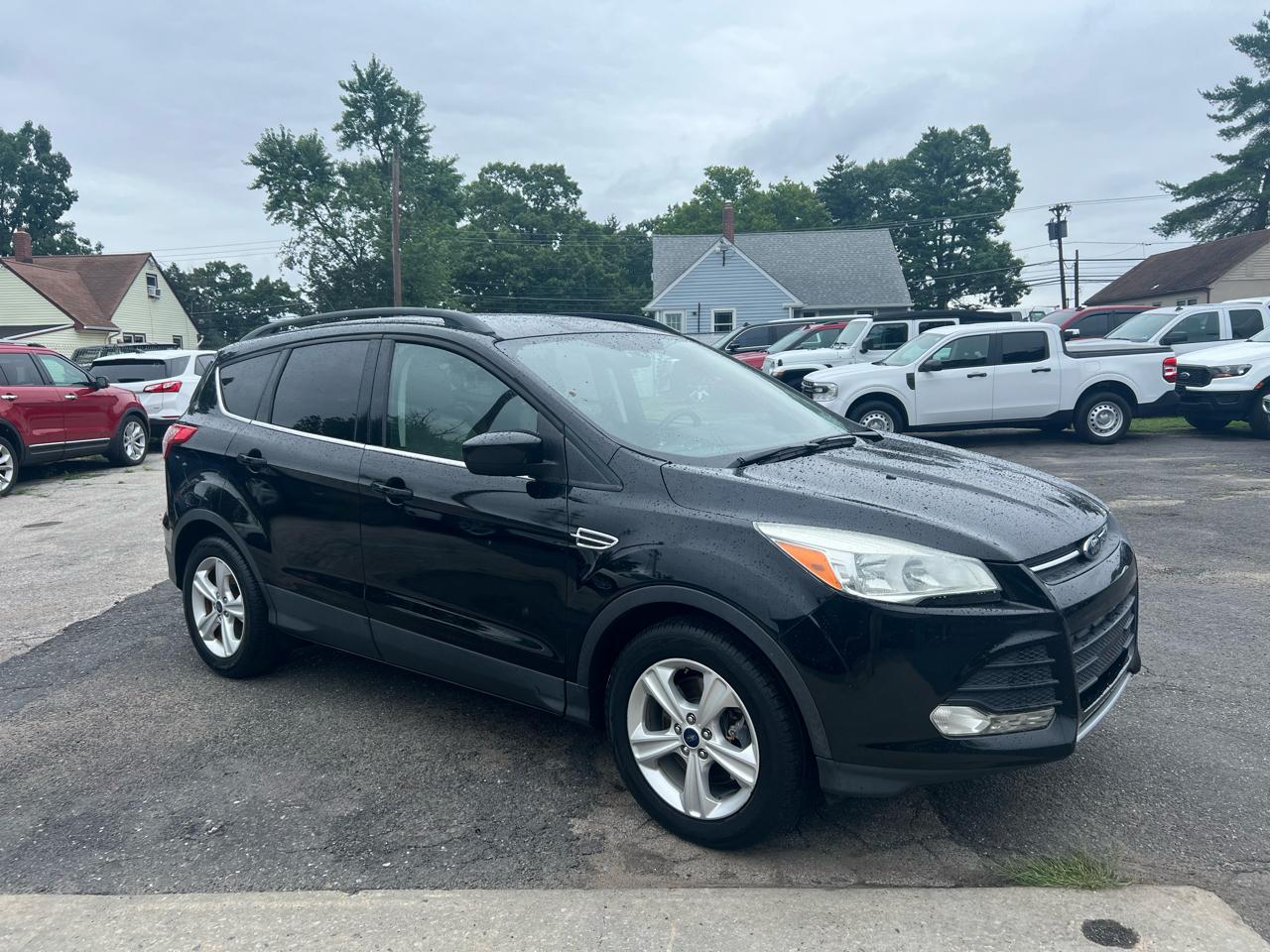 Ford Escape SE 4WD 2016