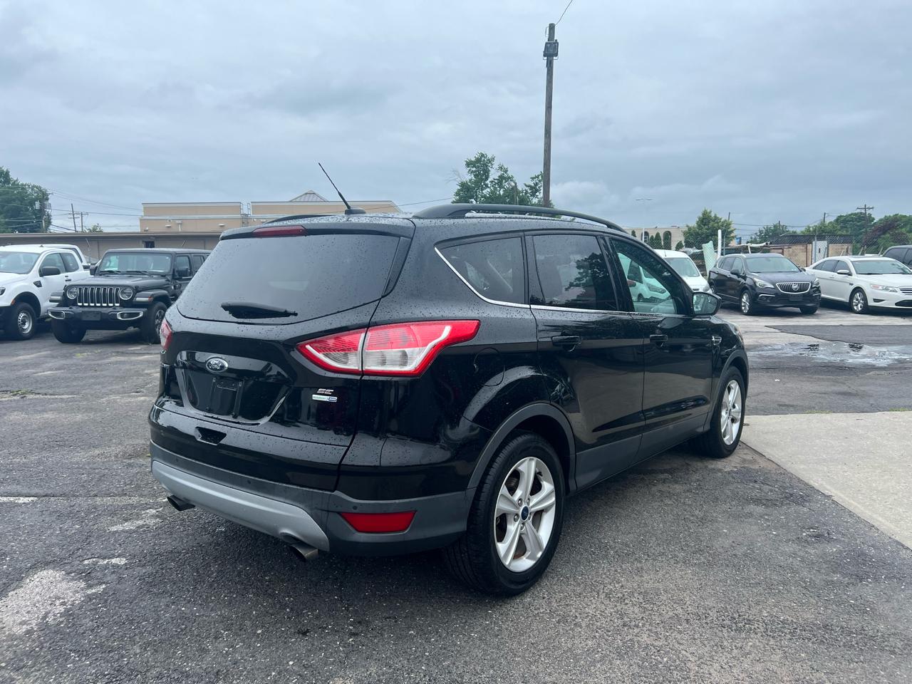 Ford Escape SE 4WD 2016