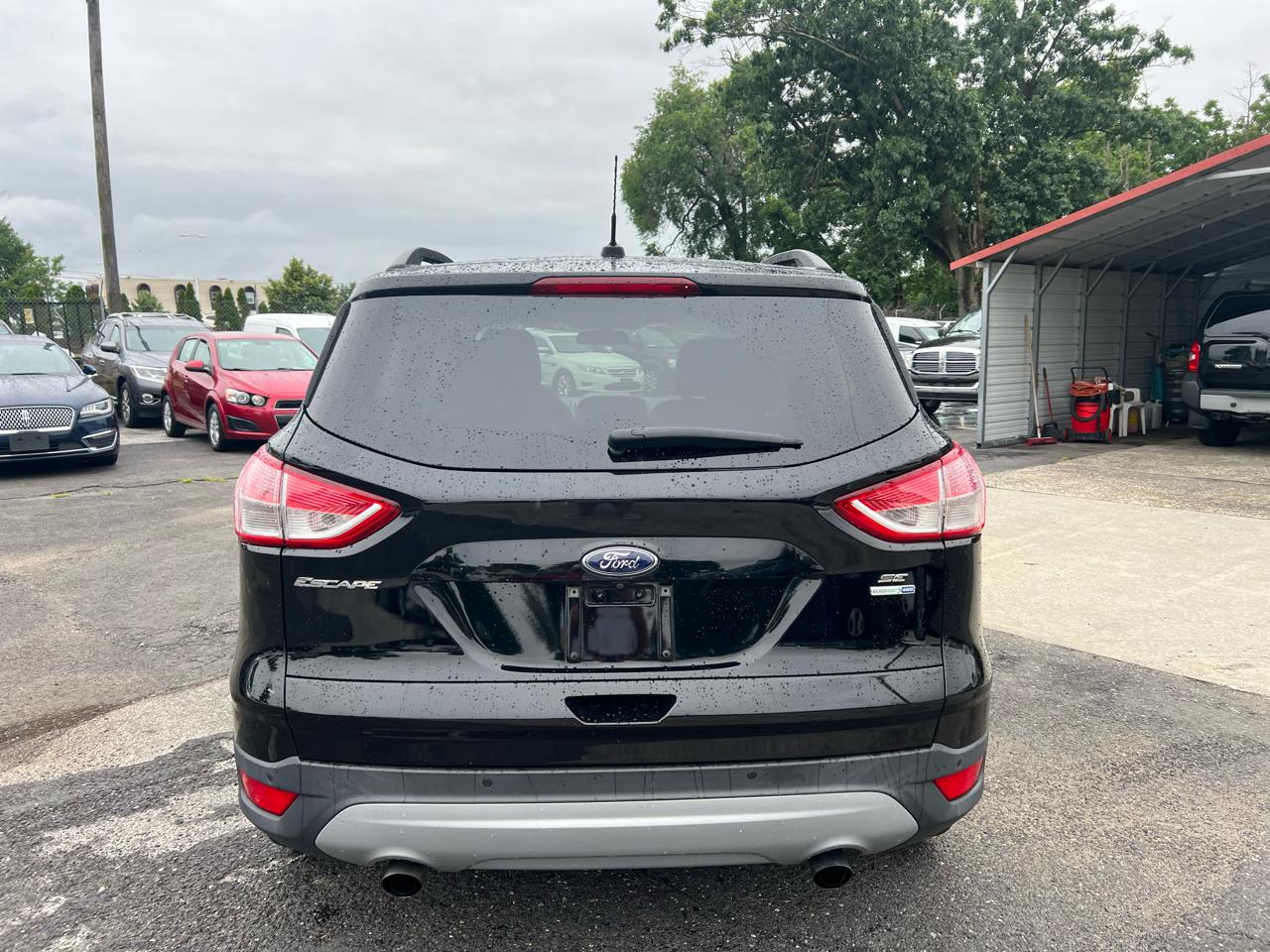 Ford Escape SE 4WD 2016