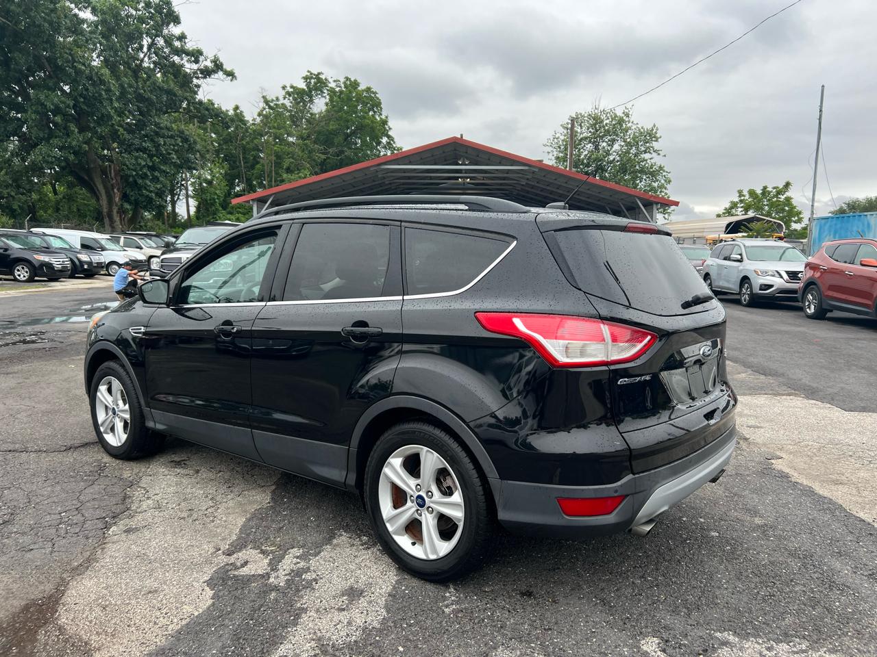 Ford Escape SE 4WD 2016