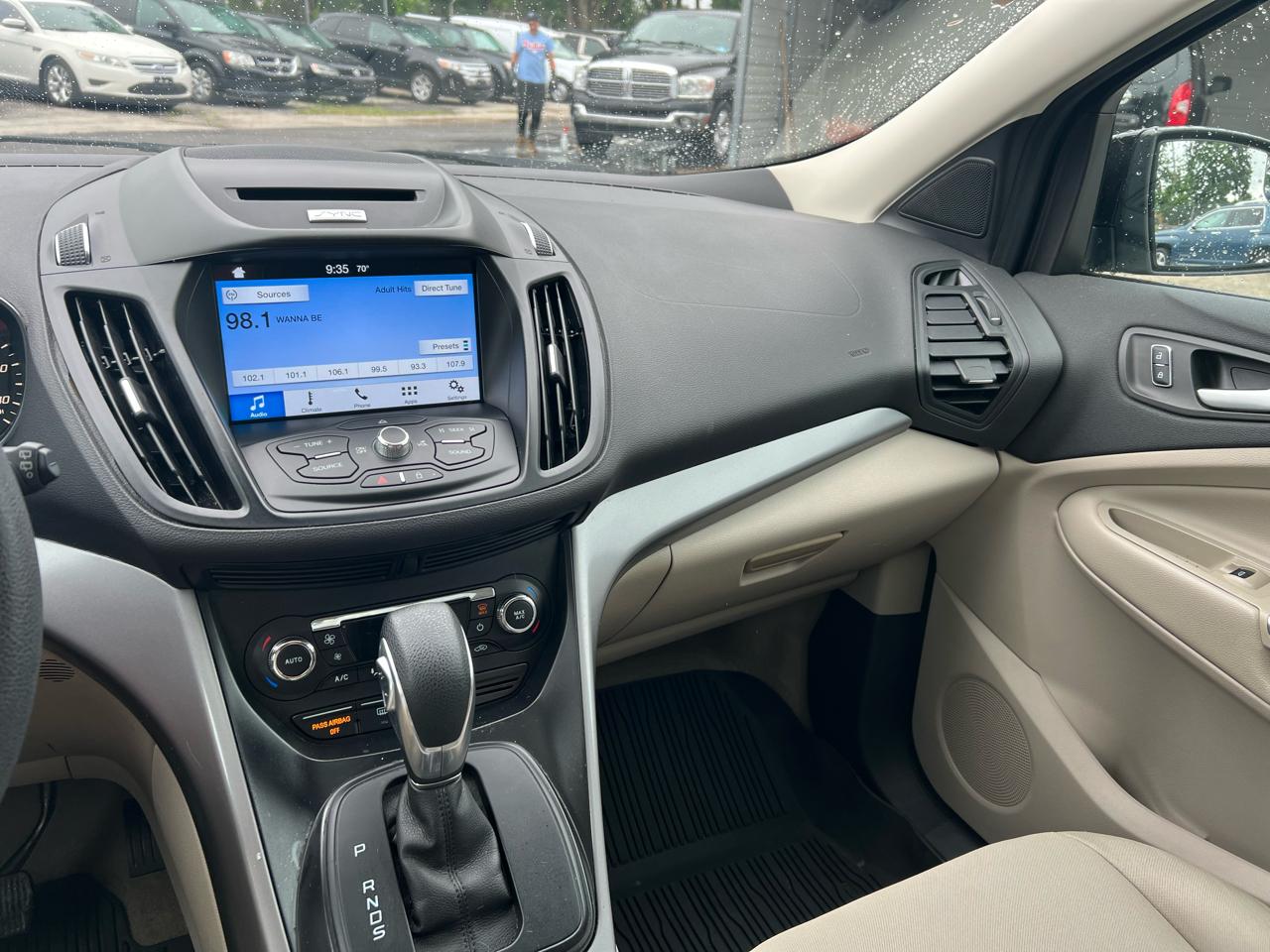 Ford Escape SE 4WD 2016