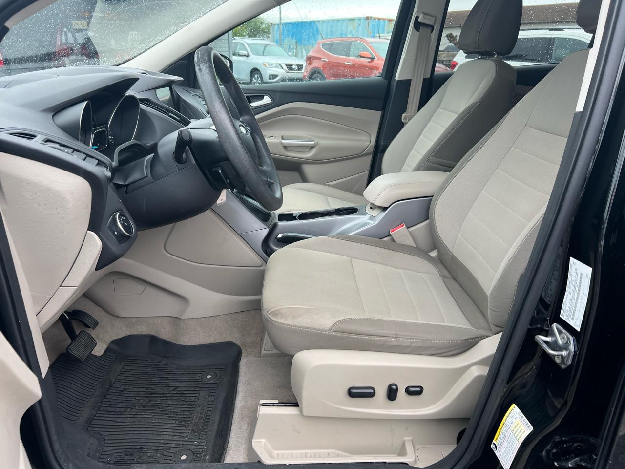 Ford Escape SE 4WD 2016