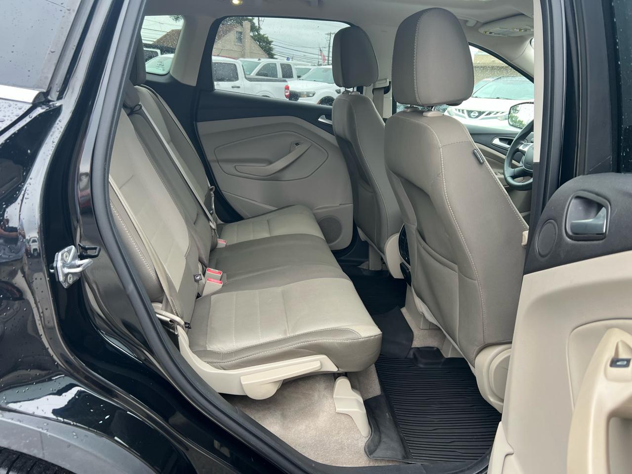 Ford Escape SE 4WD 2016