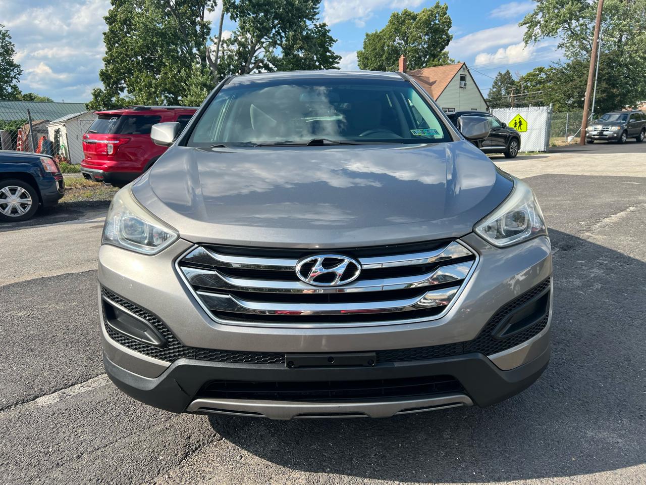 Hyundai Santa Fe Sport 2.4 AWD 2016