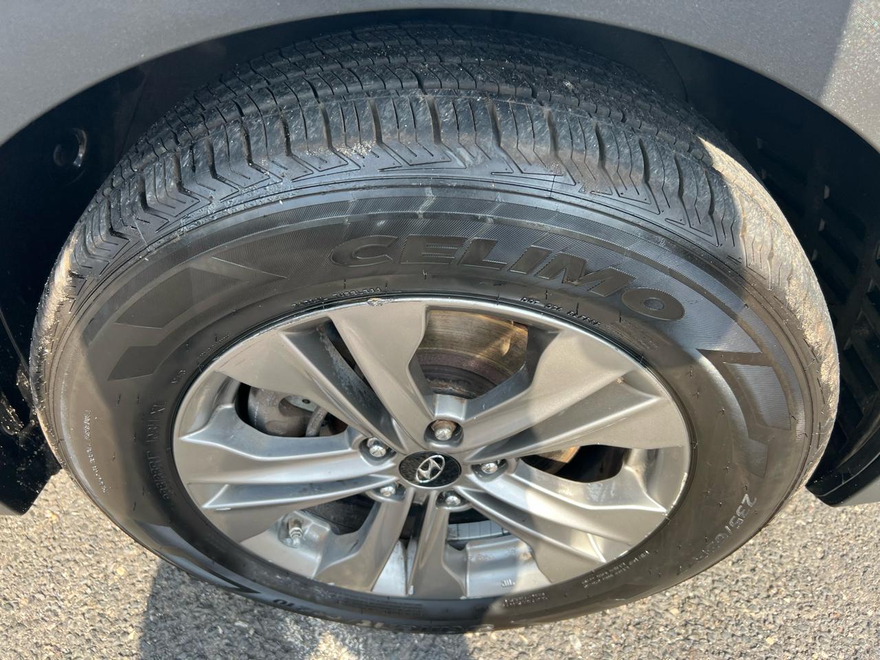 Hyundai Santa Fe Sport 2.4 AWD 2016
