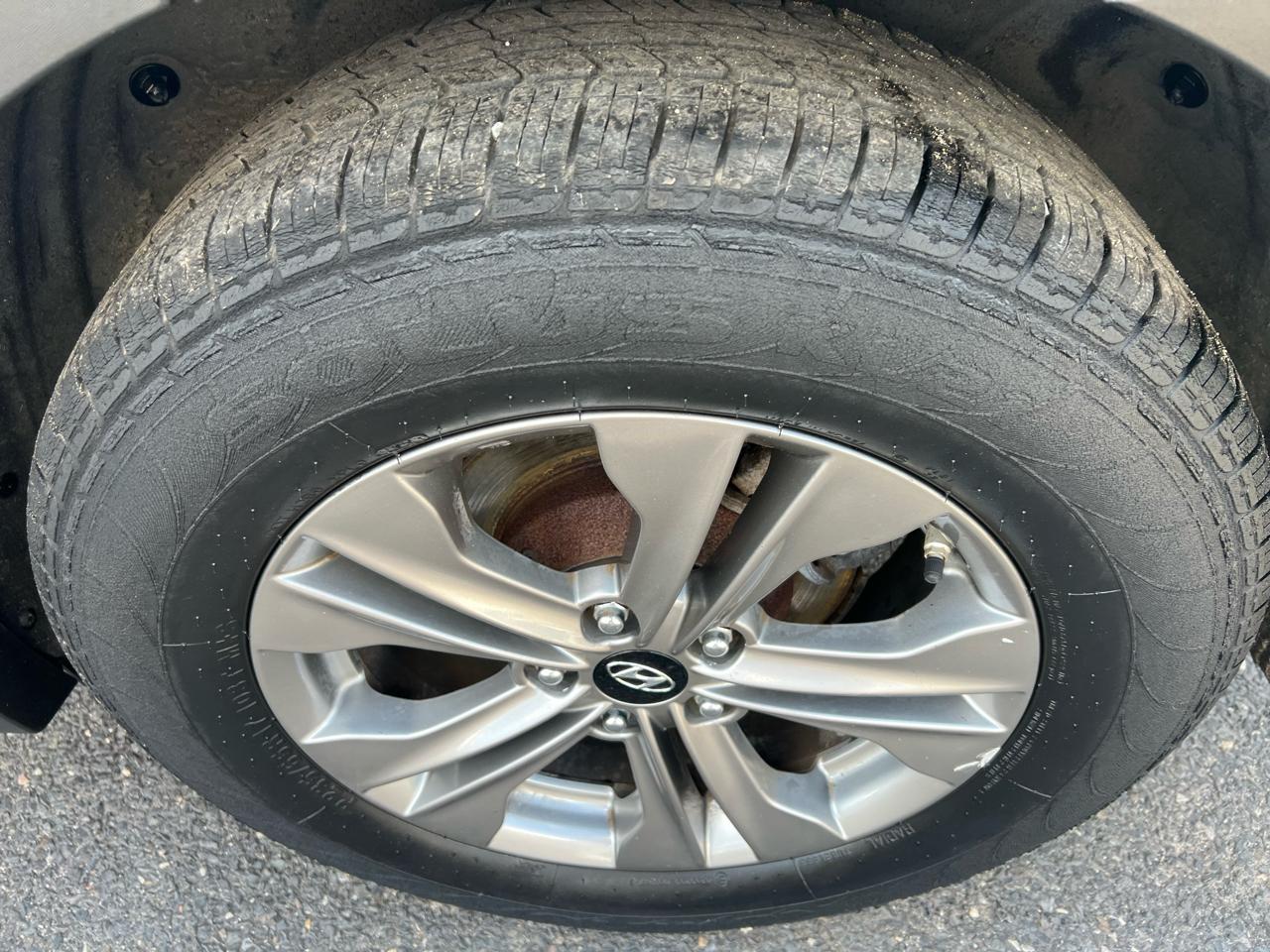 Hyundai Santa Fe Sport 2.4 AWD 2016