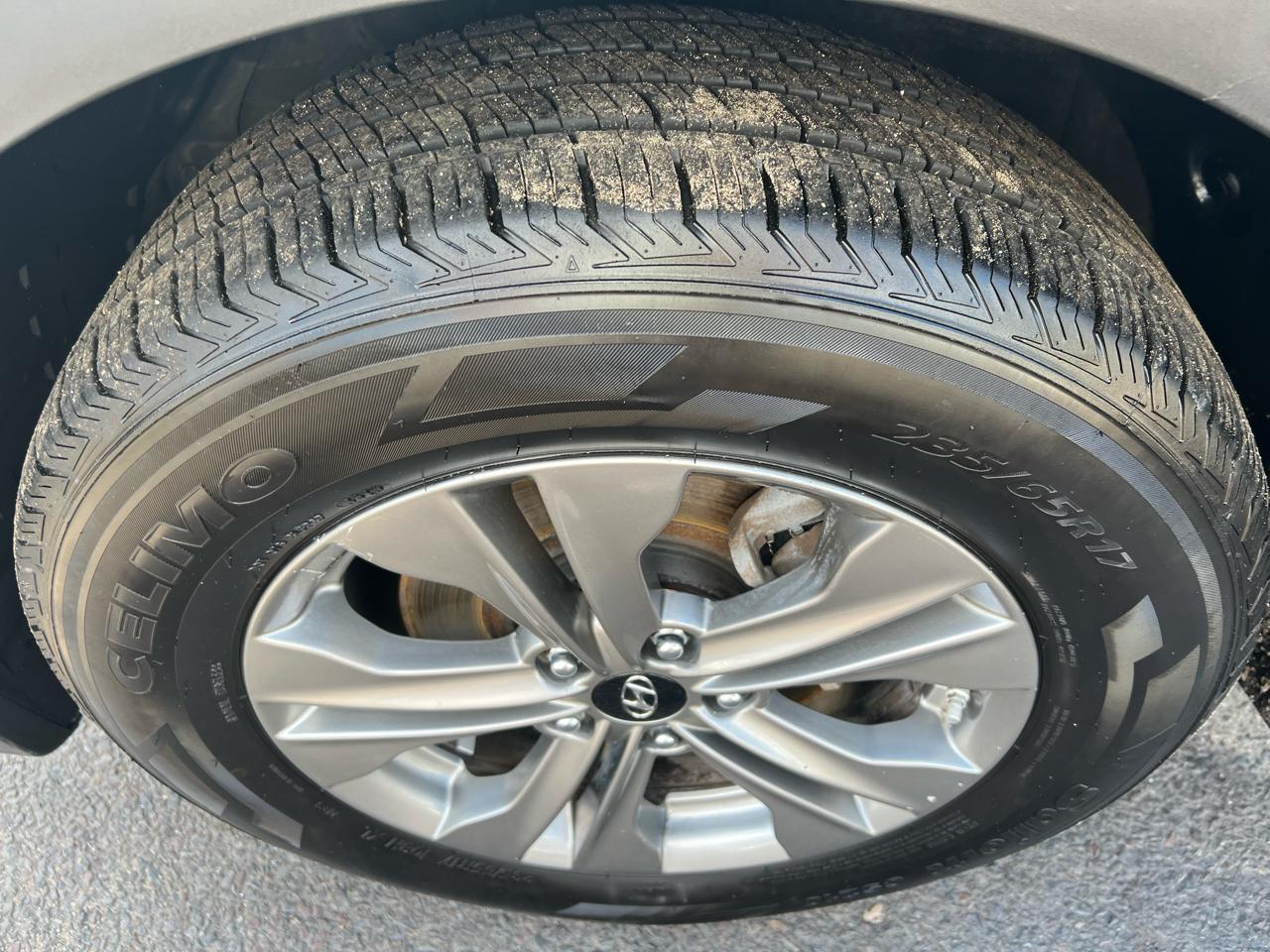 Hyundai Santa Fe Sport 2.4 AWD 2016