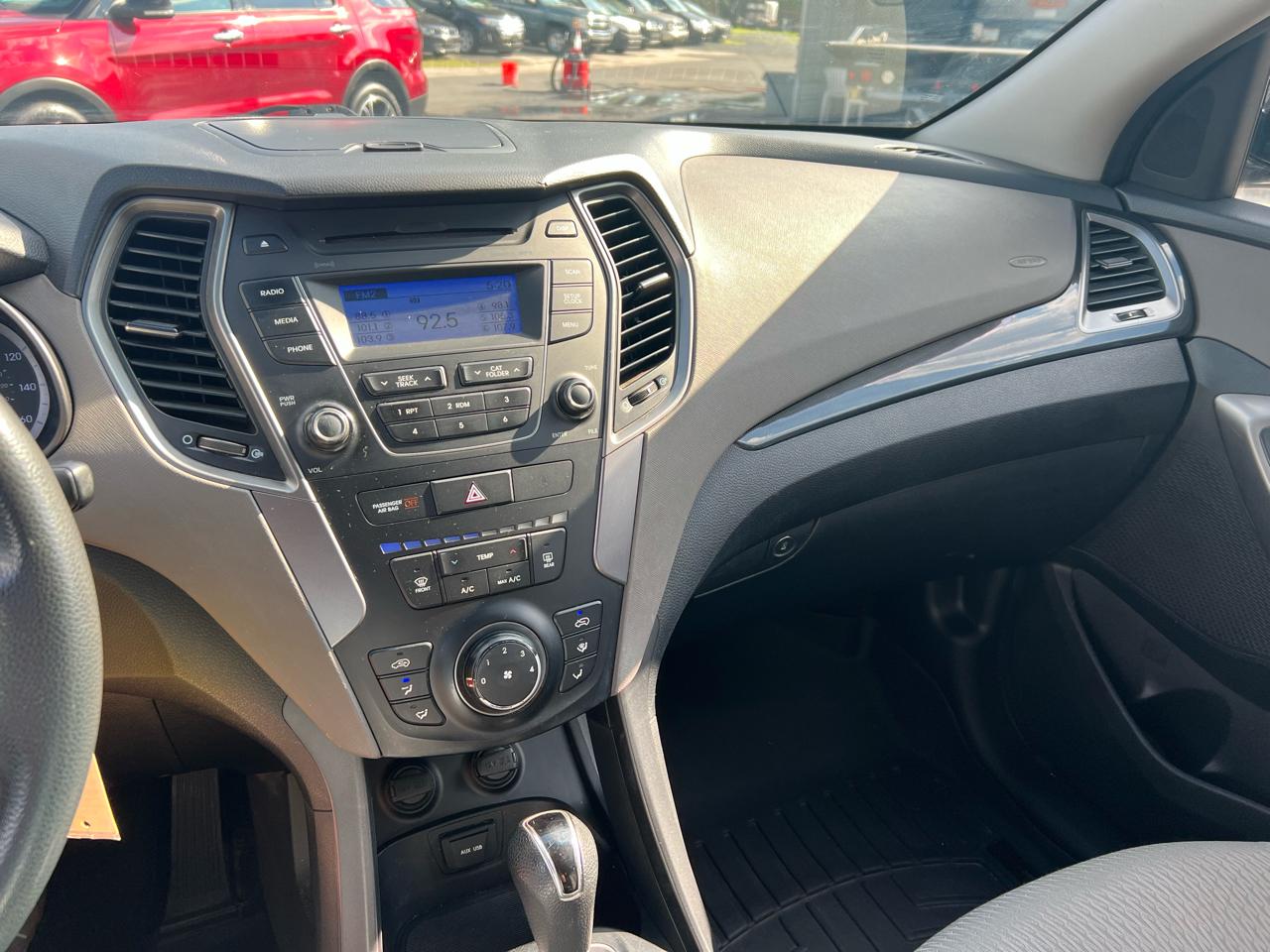 Hyundai Santa Fe Sport 2.4 AWD 2016